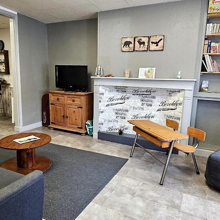 Apartament Ruisseau & Fleur... Saint-Martin-dʼAblois Zewnętrze zdjęcie