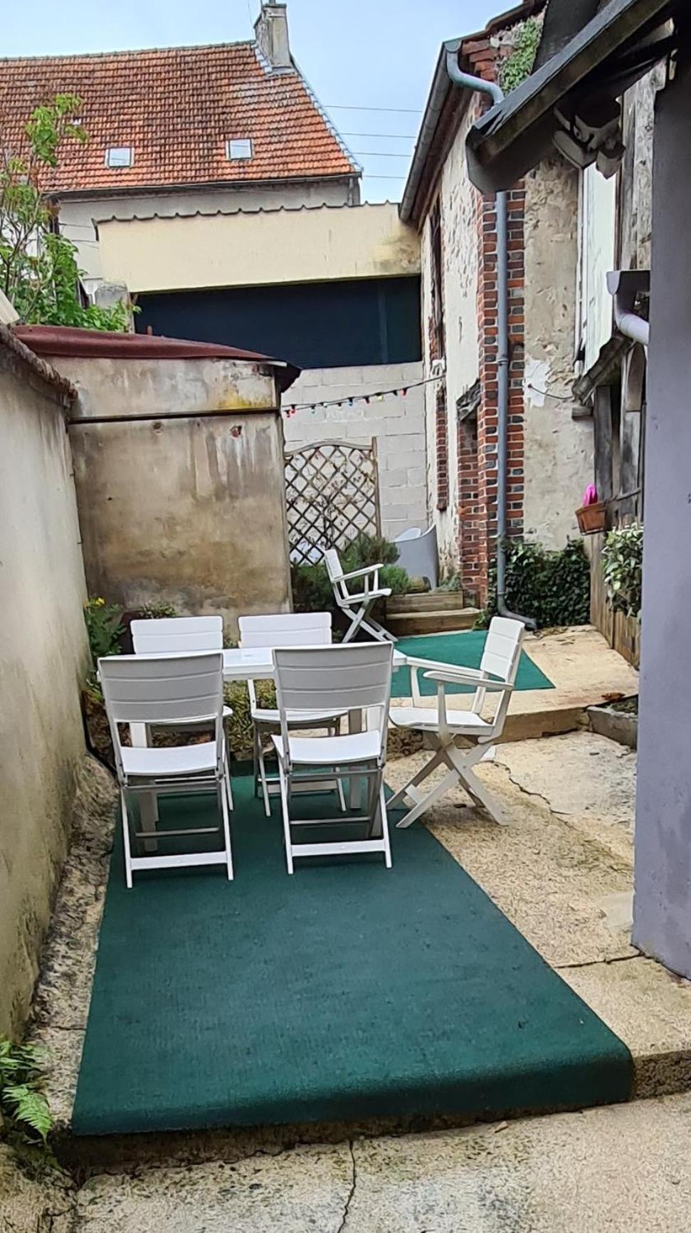 Apartament Ruisseau & Fleur... Saint-Martin-dʼAblois Zewnętrze zdjęcie