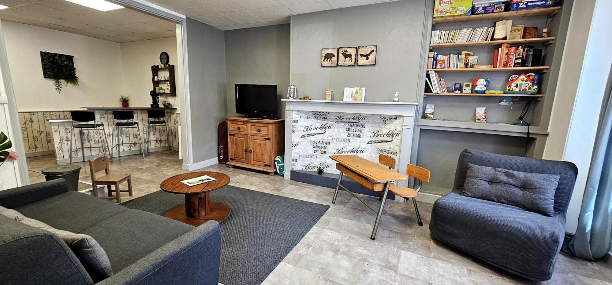 Apartament Ruisseau & Fleur... Saint-Martin-dʼAblois Zewnętrze zdjęcie
