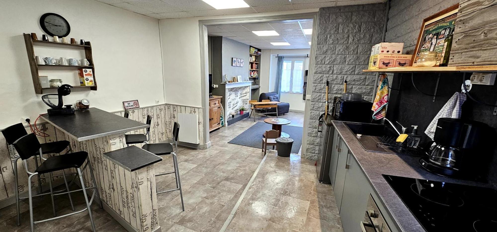 Apartament Ruisseau & Fleur... Saint-Martin-dʼAblois Zewnętrze zdjęcie